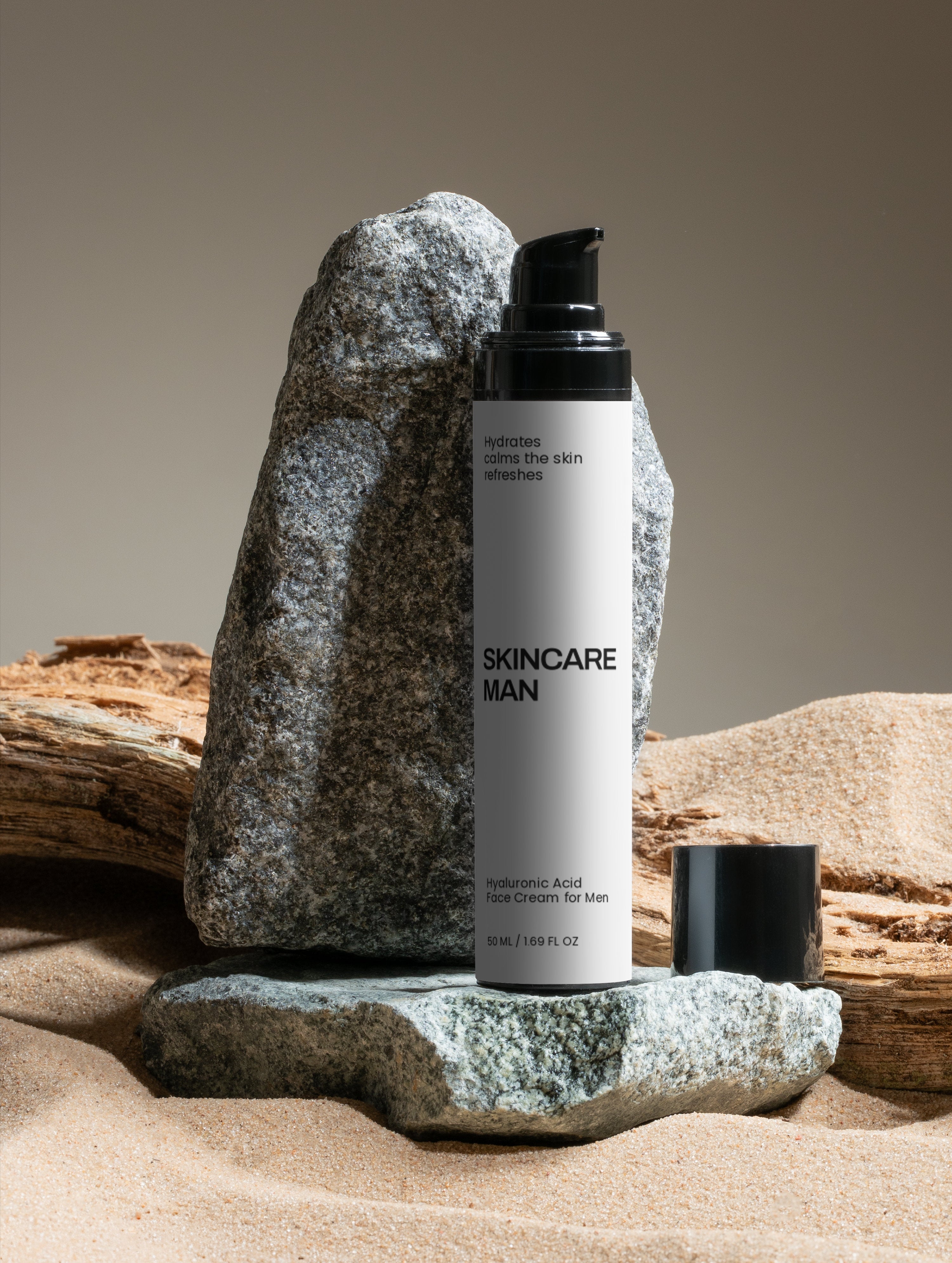 Hyaluronic Acid In Men Skincare