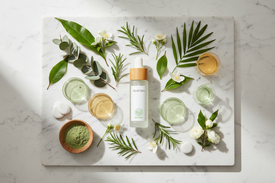 ECOCERT COSMOS Natural Certified