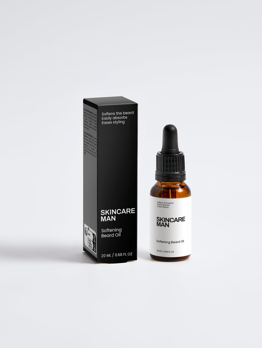 CBD Beard Oil