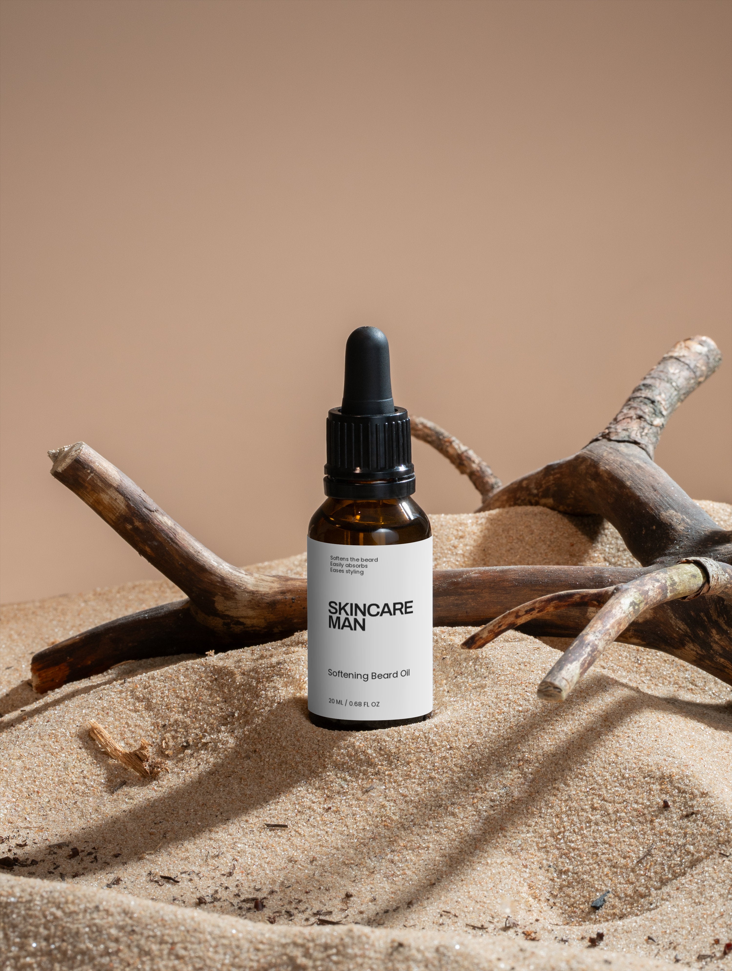 CBD Beard Oil