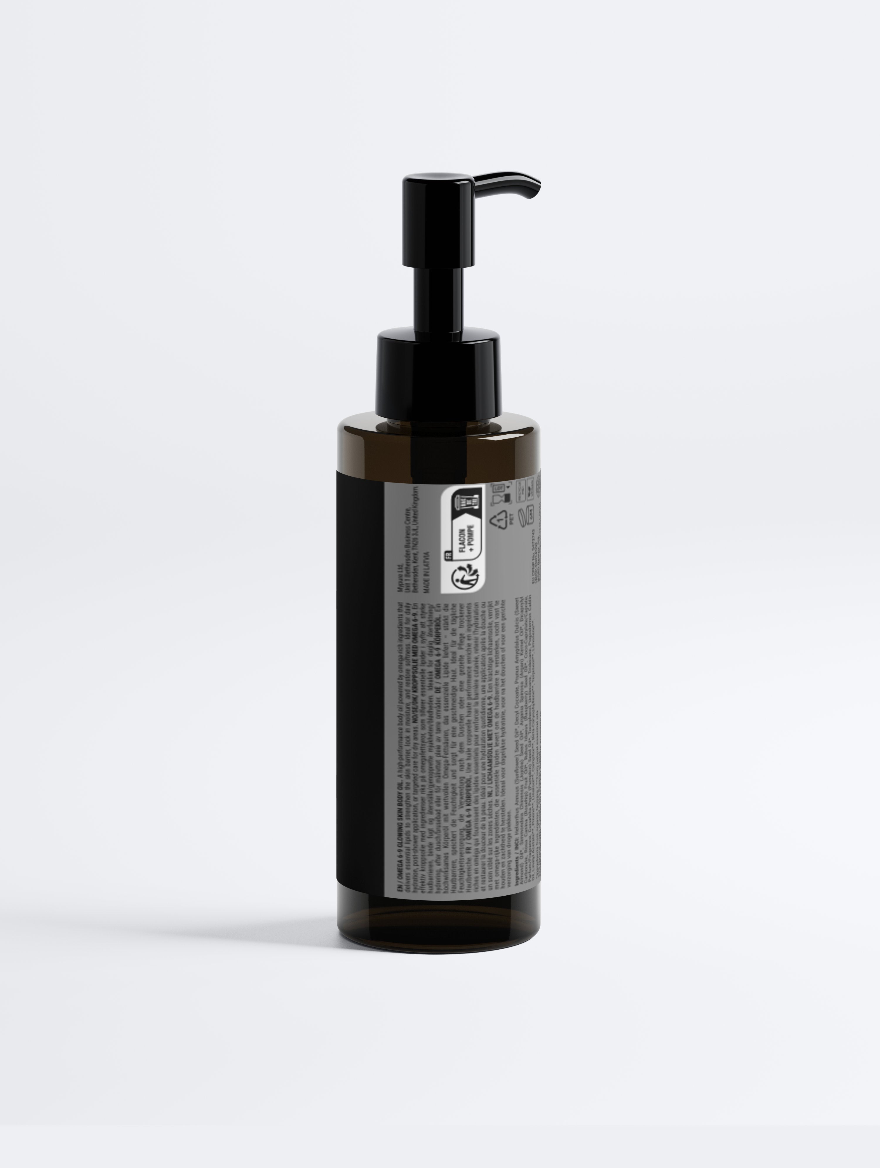 Omega 6-9 Glowing Skin Body Oil