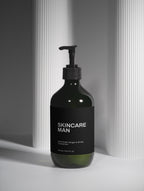 Hand Soap For Men, Ginger & Smoky Cardamom