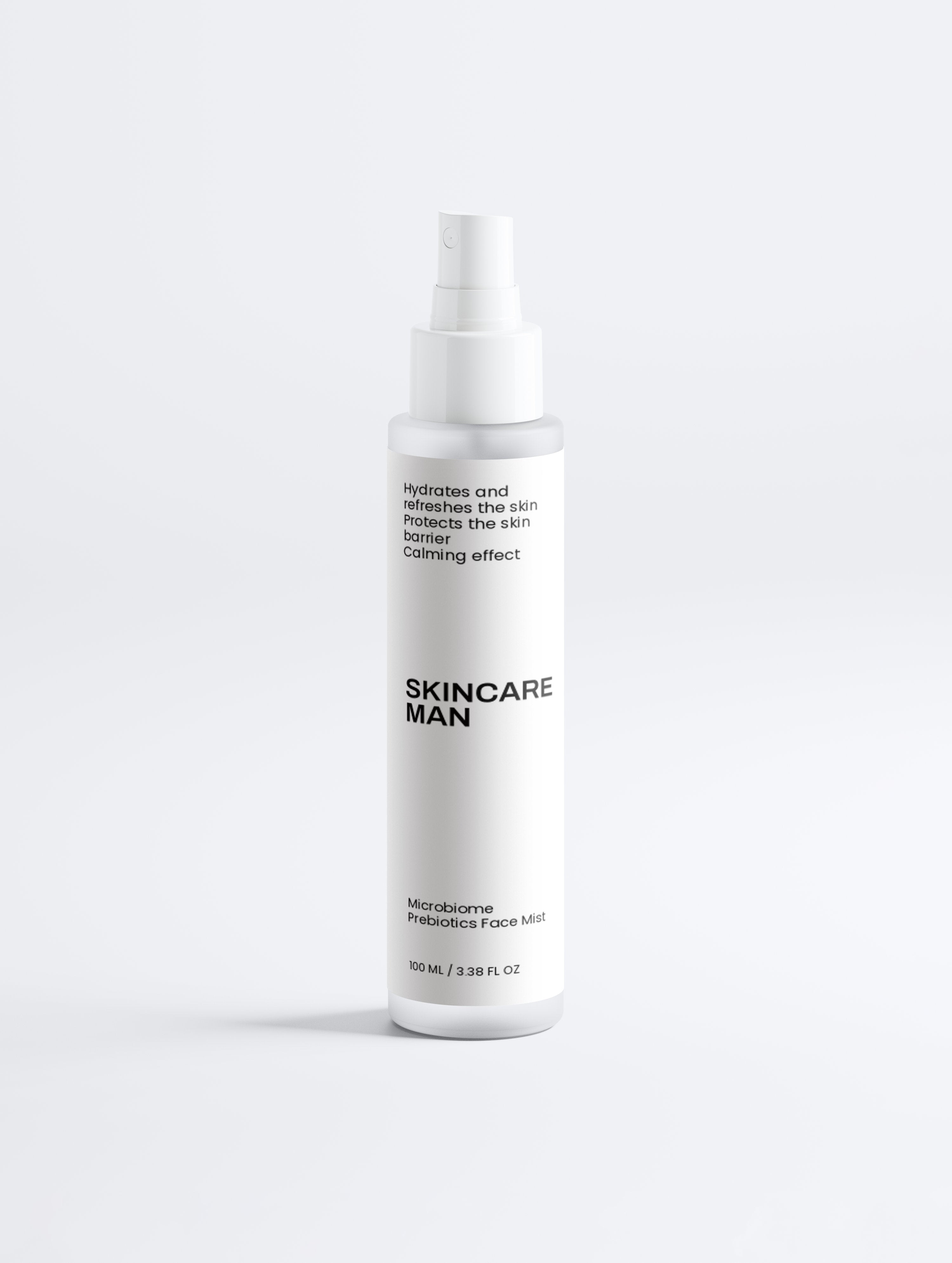 Microbiome Prebiotics Face Mist