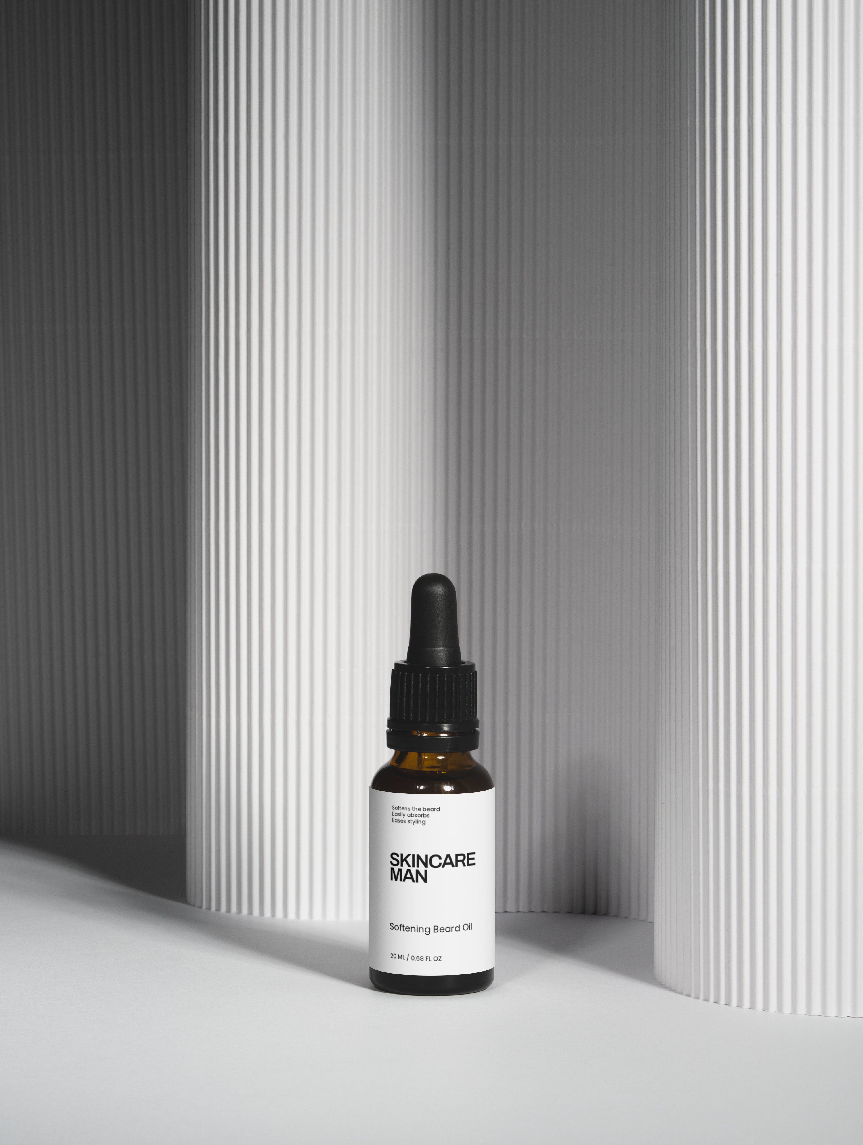CBD Beard Oil
