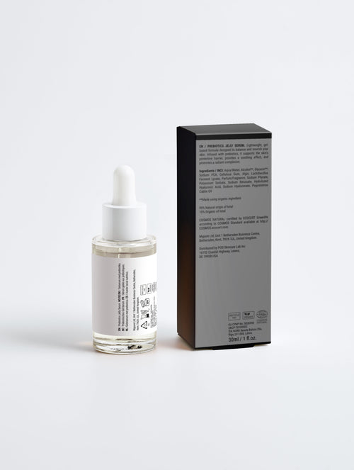 Bioactive Prebiotics Jelly Serum