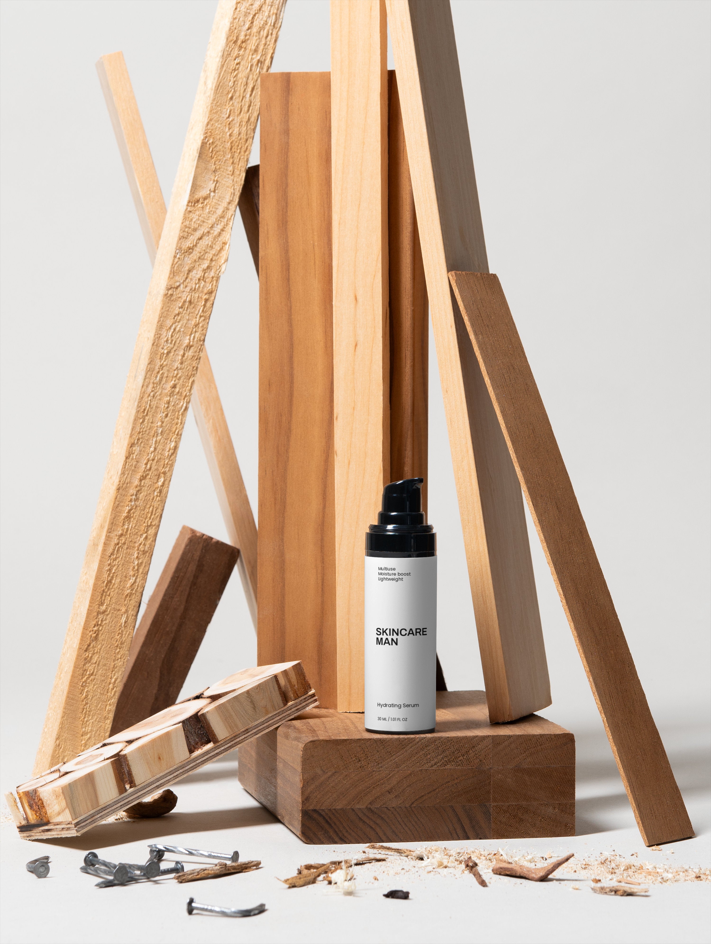Hydrating Face Serum