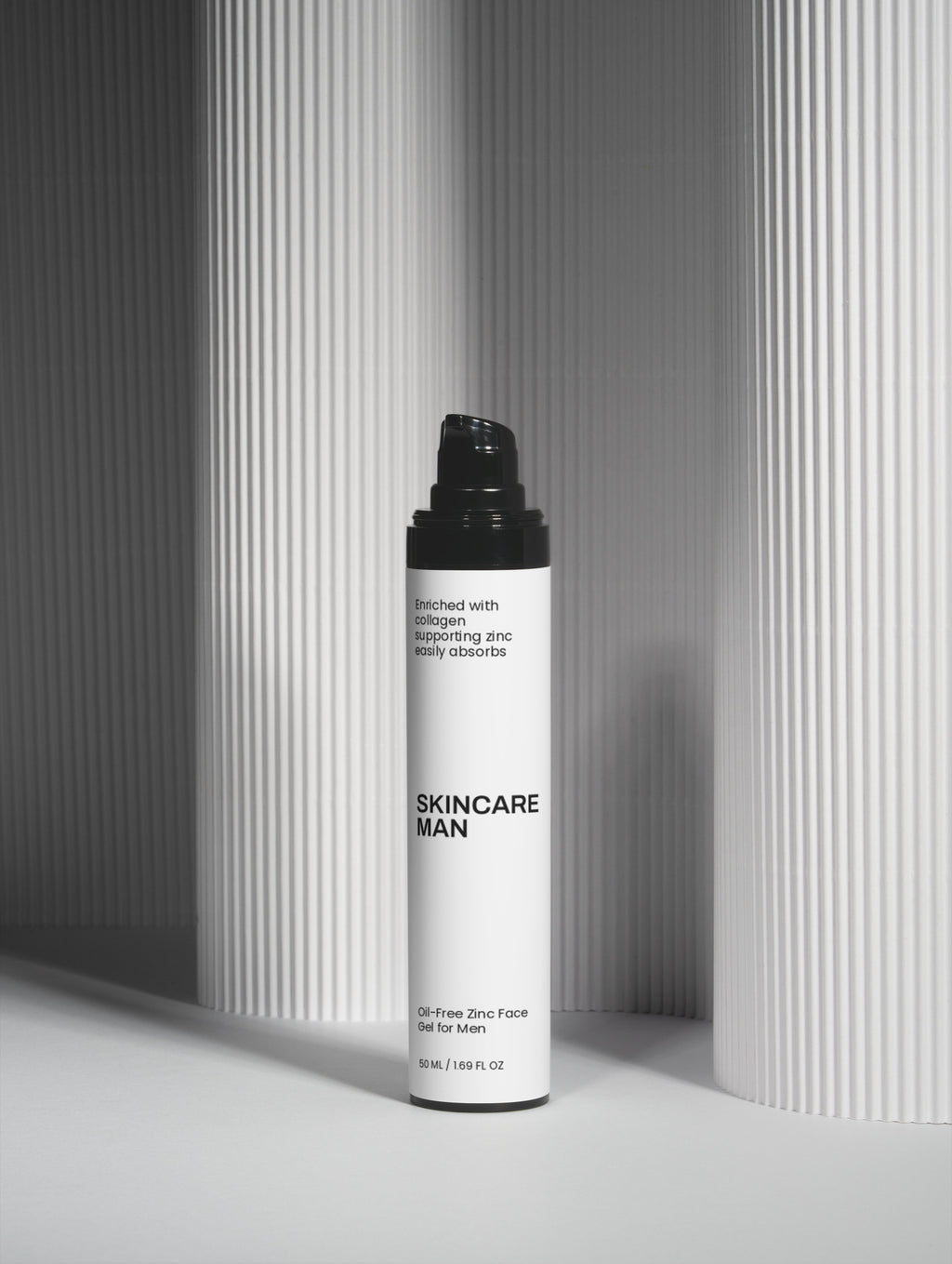 Oil-Free Zinc Face Moisturiser for Men