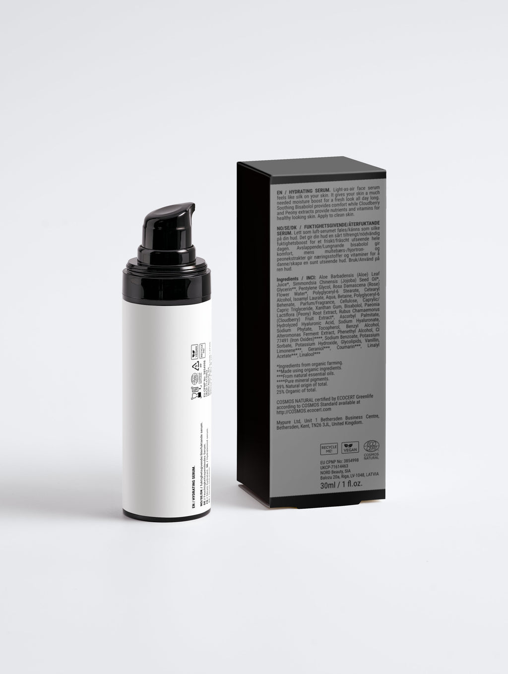 Hydrating Face Serum
