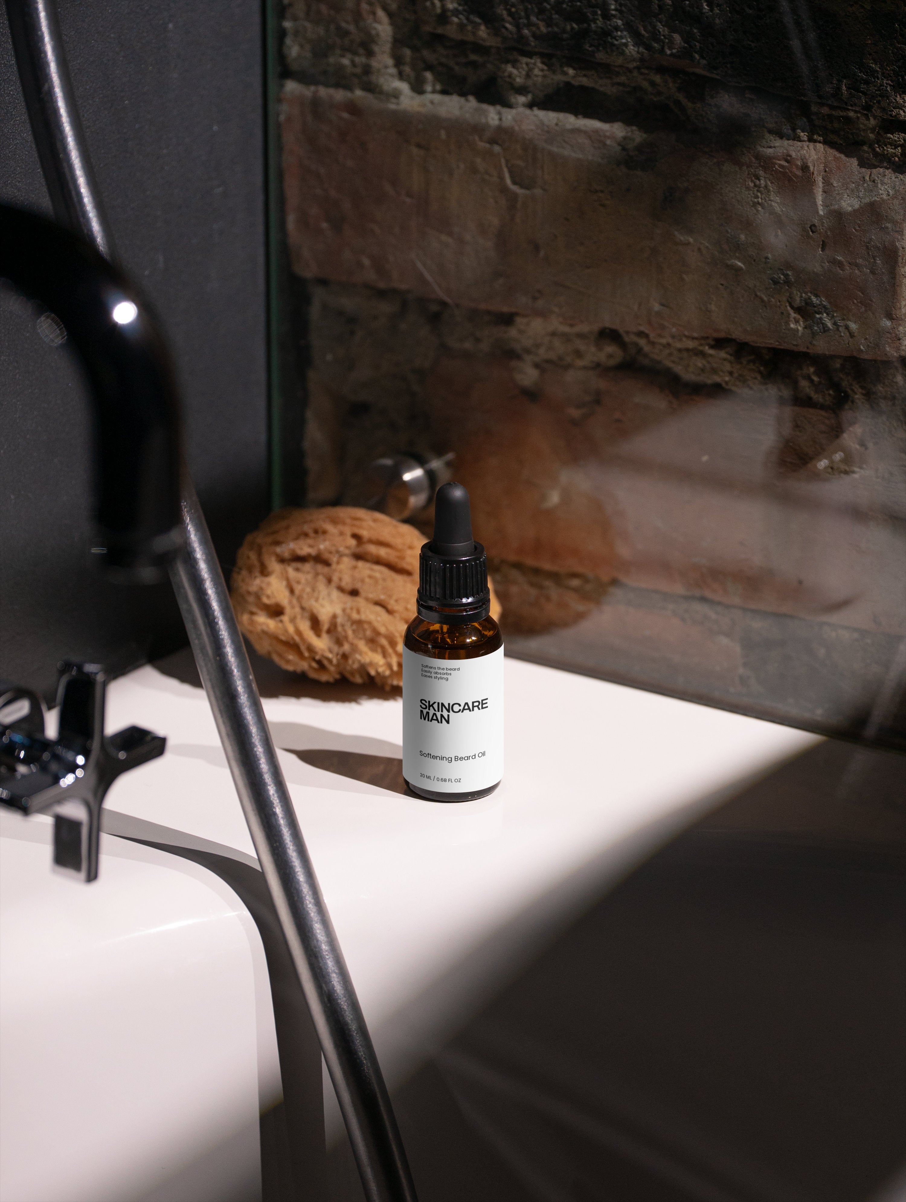 CBD Beard Oil