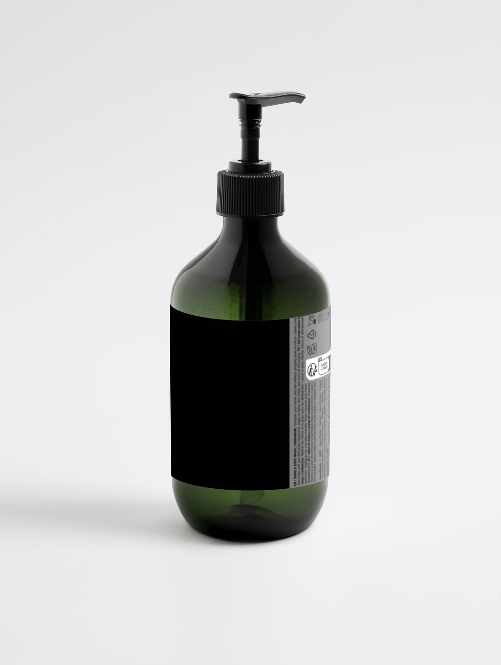 Hand Soap For Men, Ginger & Smoky Cardamom