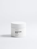 Skincare Man jar on a white background