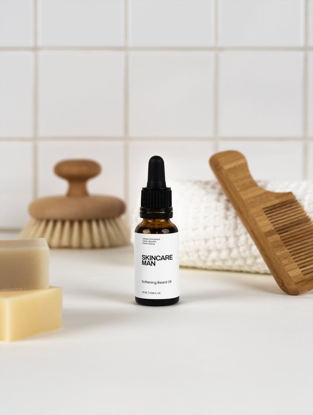 CBD Beard Oil