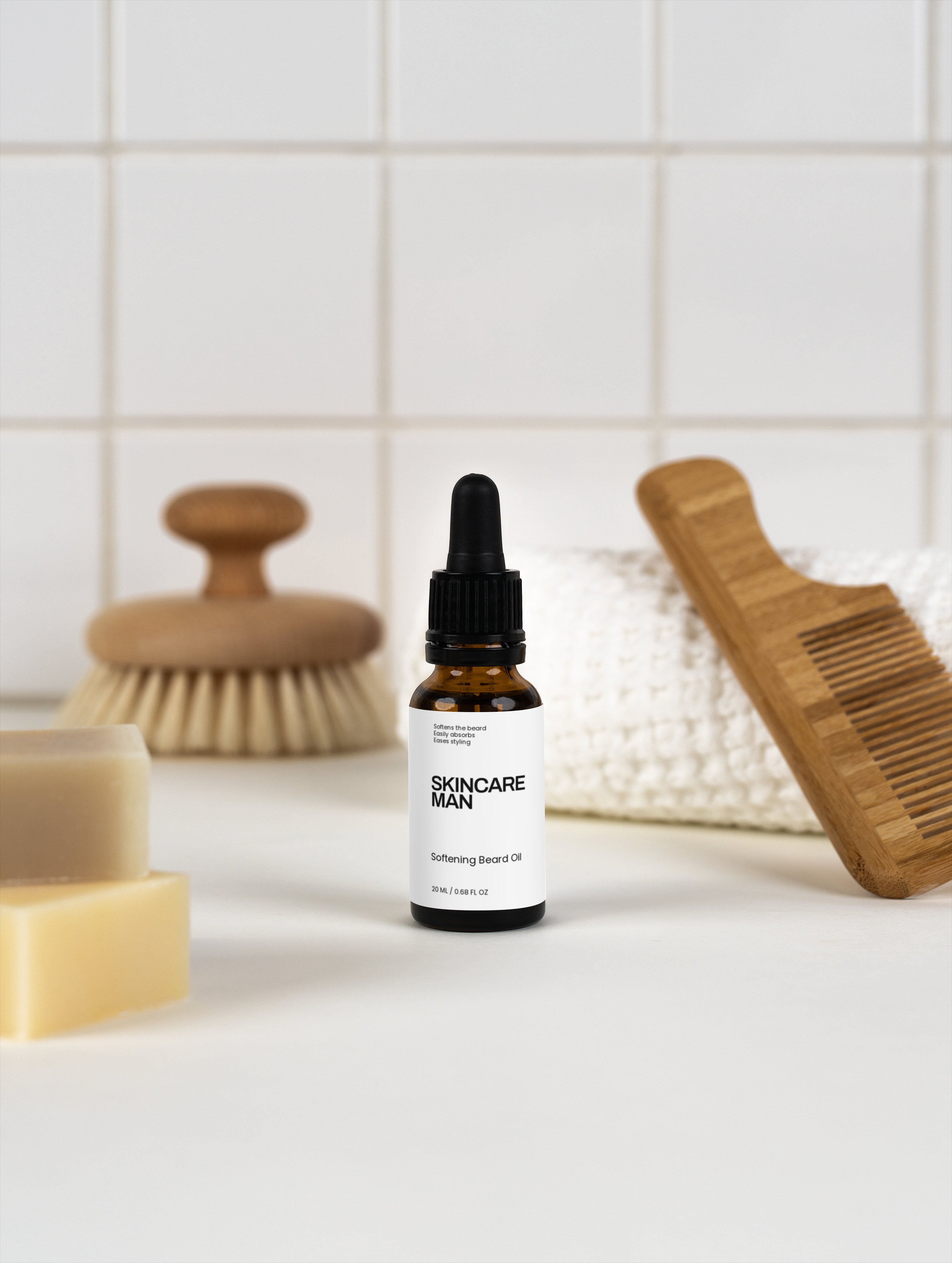 CBD Beard Oil