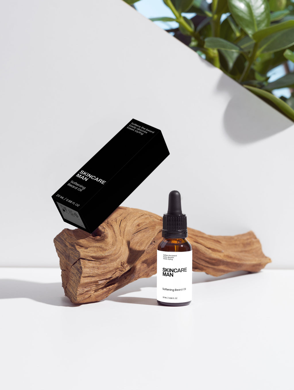 CBD Beard Oil