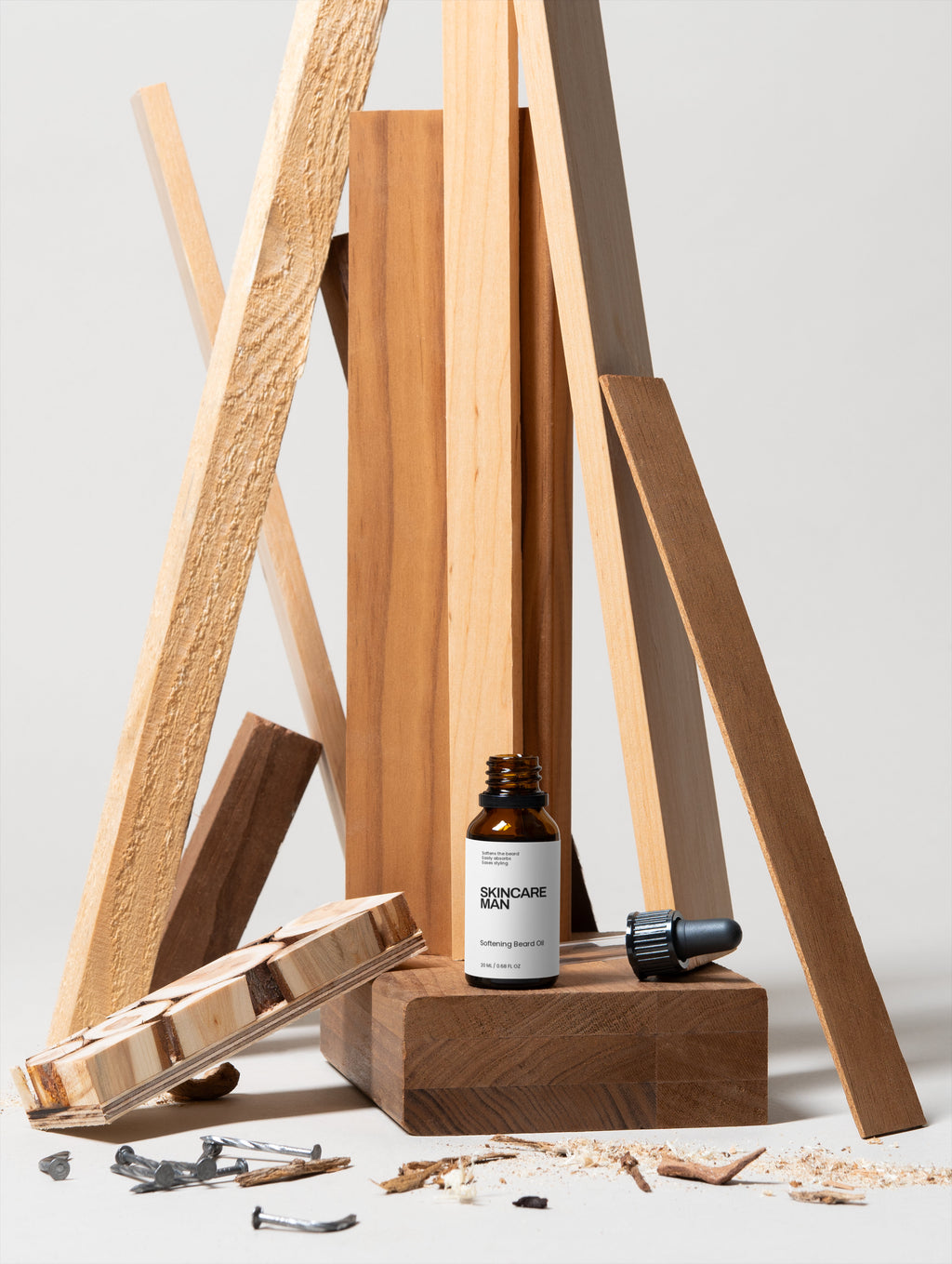 CBD Beard Oil