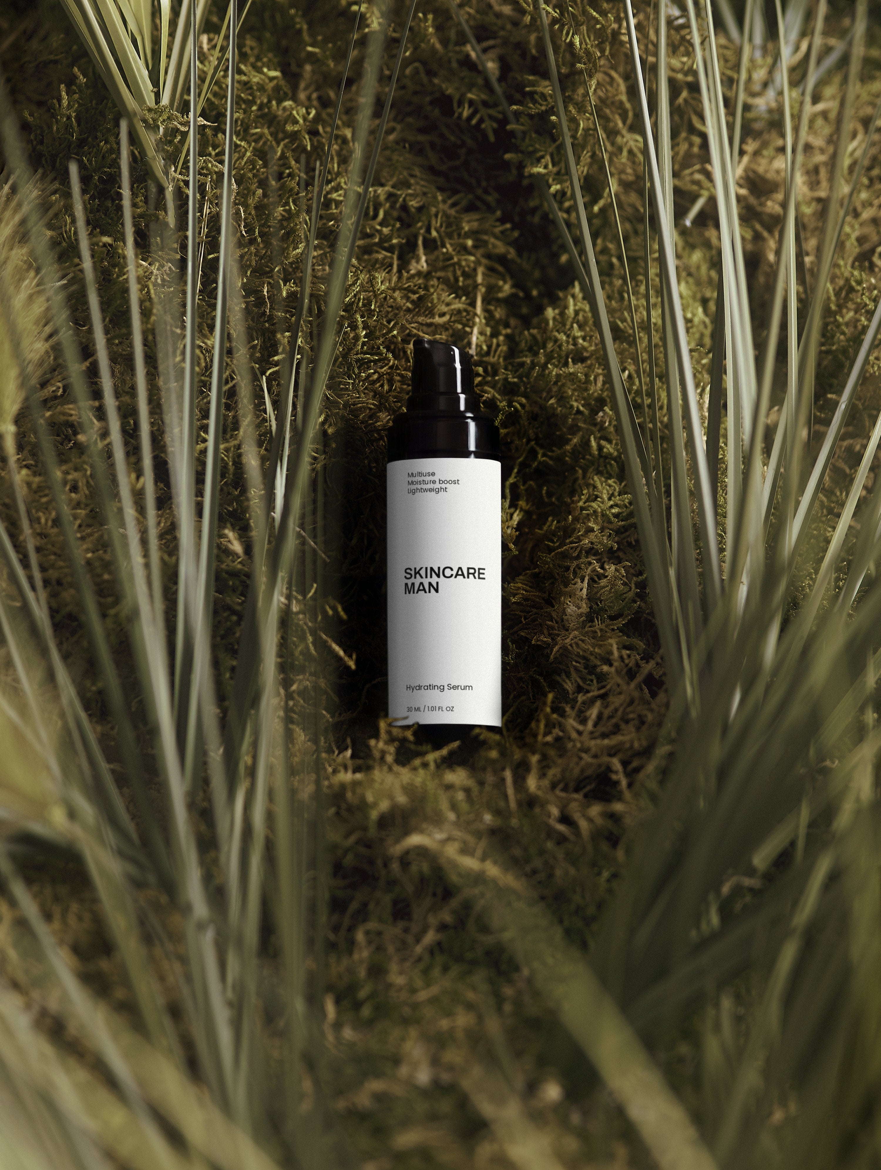Hydrating Face Serum
