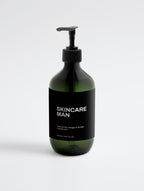 Hand Soap For Men, Ginger & Smoky Cardamom
