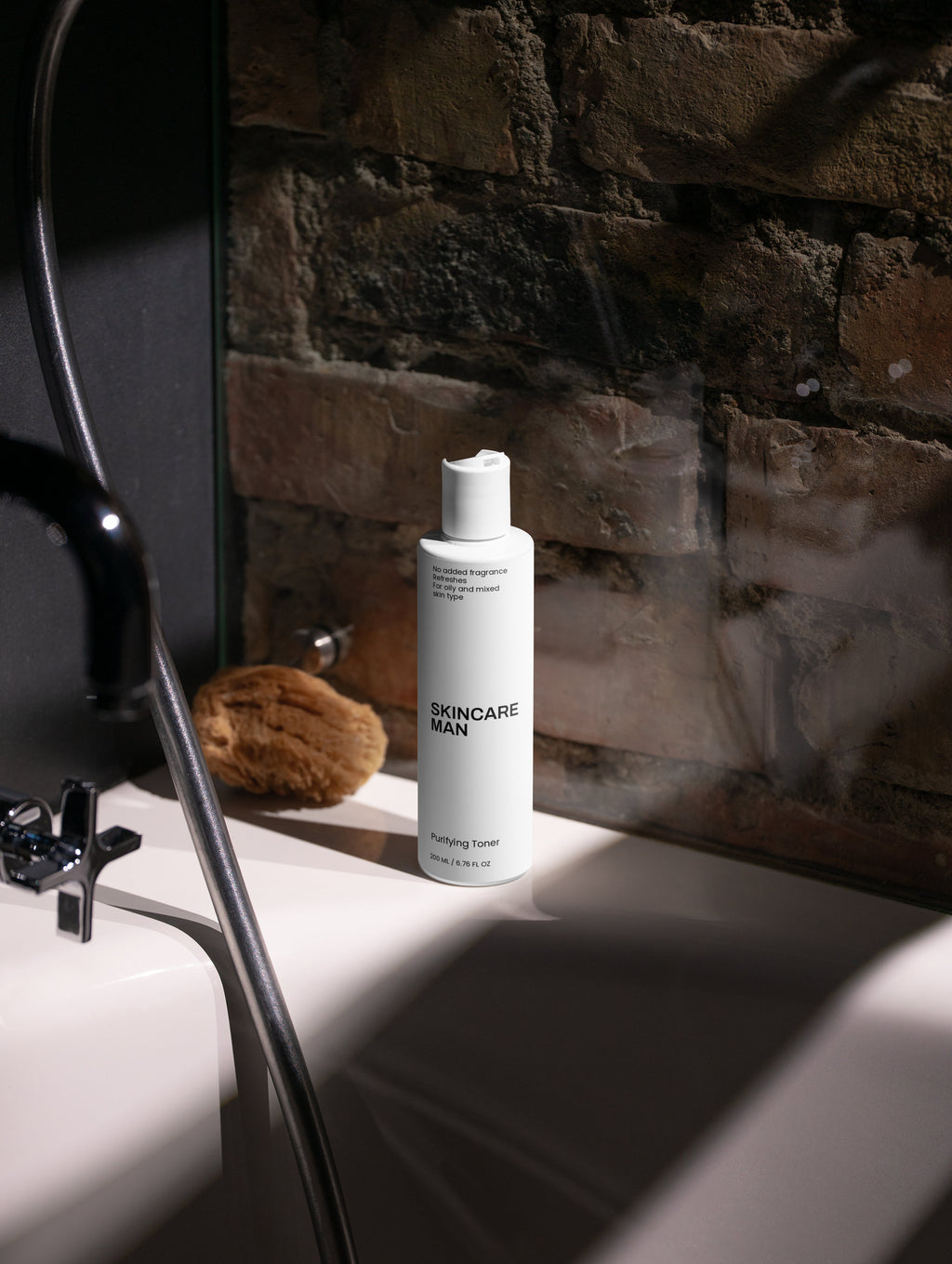 Purifying Toner